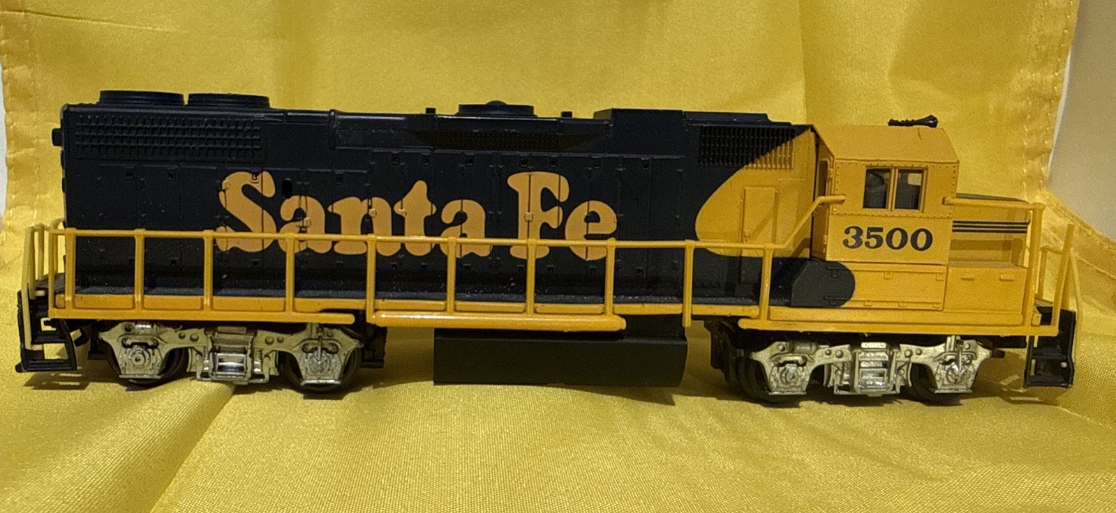 HO Scale Locomotive Lot Bachmann Spectrum Union Pacific + Life-Like/Tested Runs