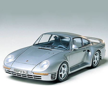 Tamiya 1/24 Porsche 959 Kit TAM24065 Plastics Car/Truck 1/24-1/25
