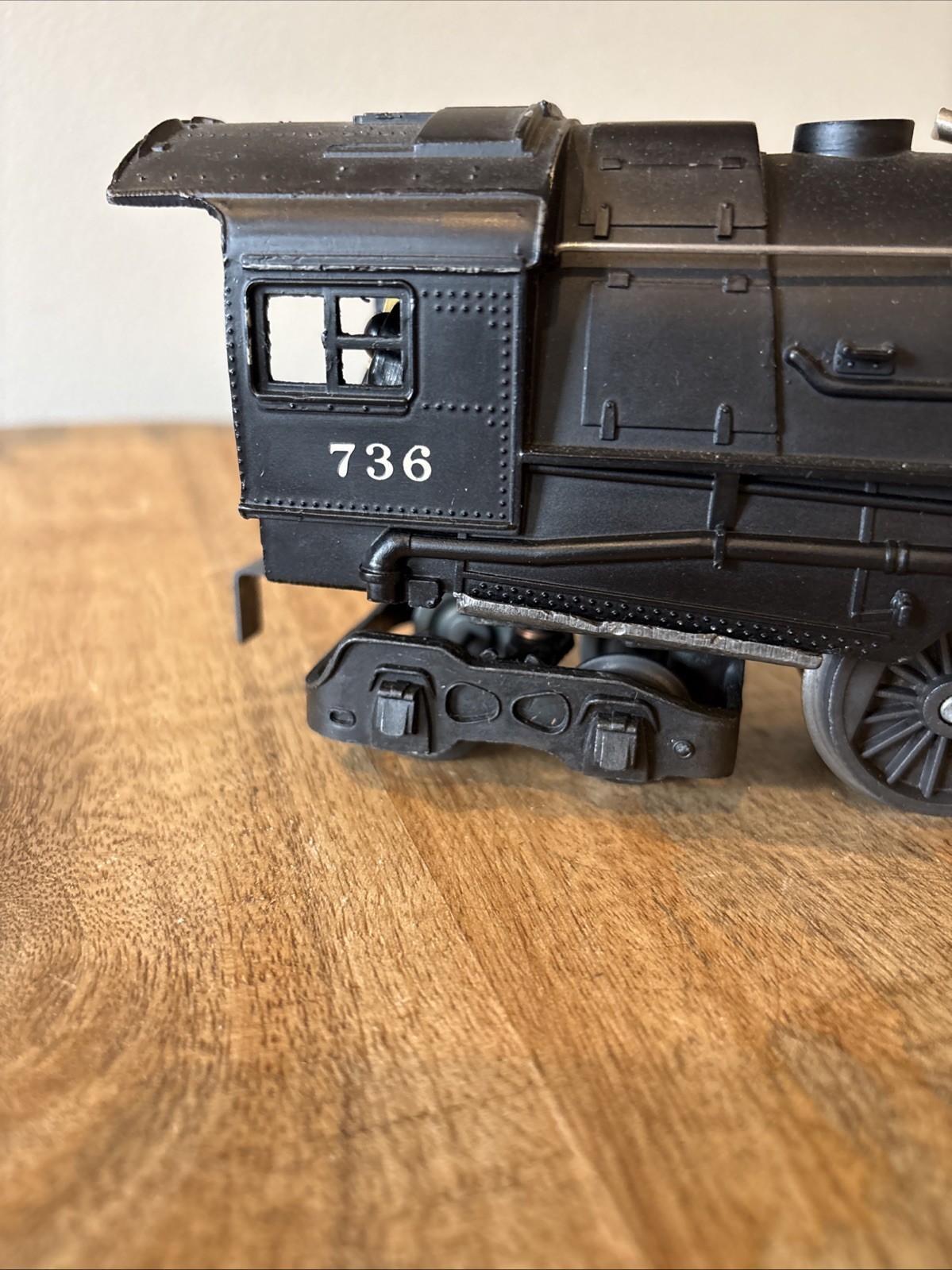 Lionel 736 Berkshire Locomotive & Tender Postwar O Gauge