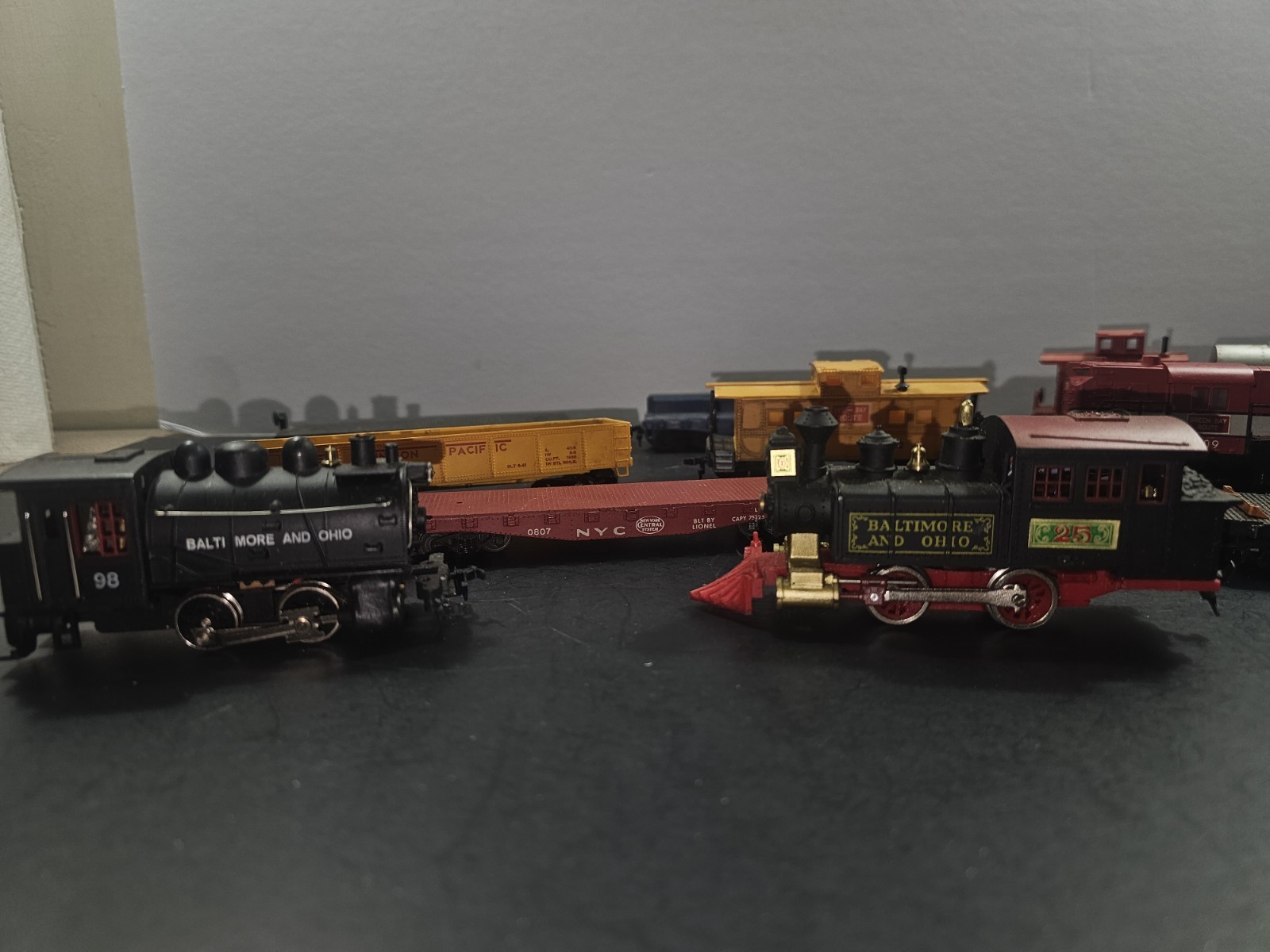 Life-Like HO Scale & Others UNTESTED LOT Estate Find See Pics