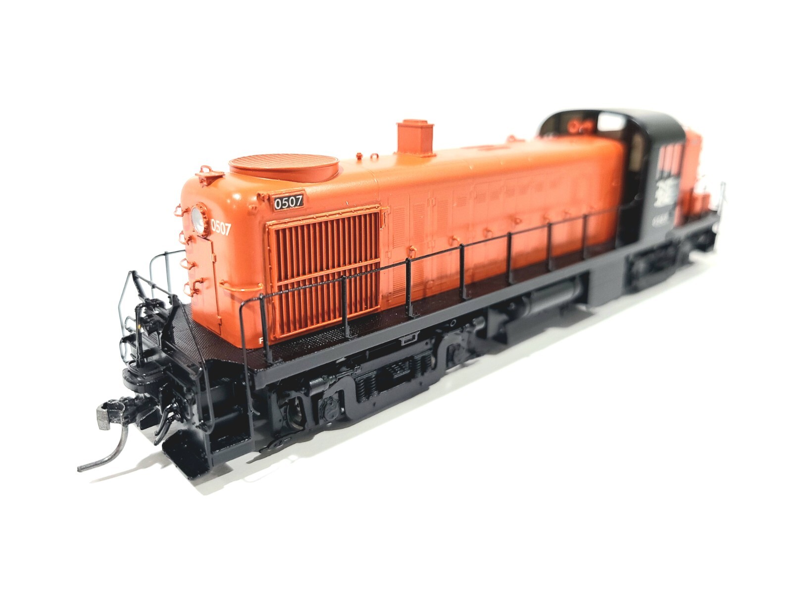 Division Point Ajin NH Alco RS-2 New Haven Alpert Scheme #DP-9361.1 HO Brass
