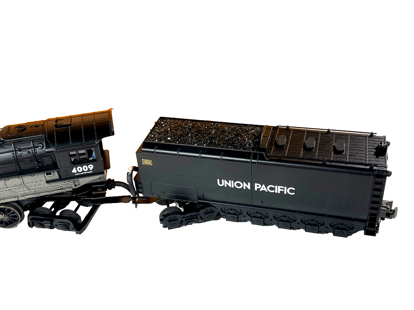 K-Line K3790-4009W, Union Pacific 4-8-8-4 Big Boy, O Gauge w/ Org. Box & Manual