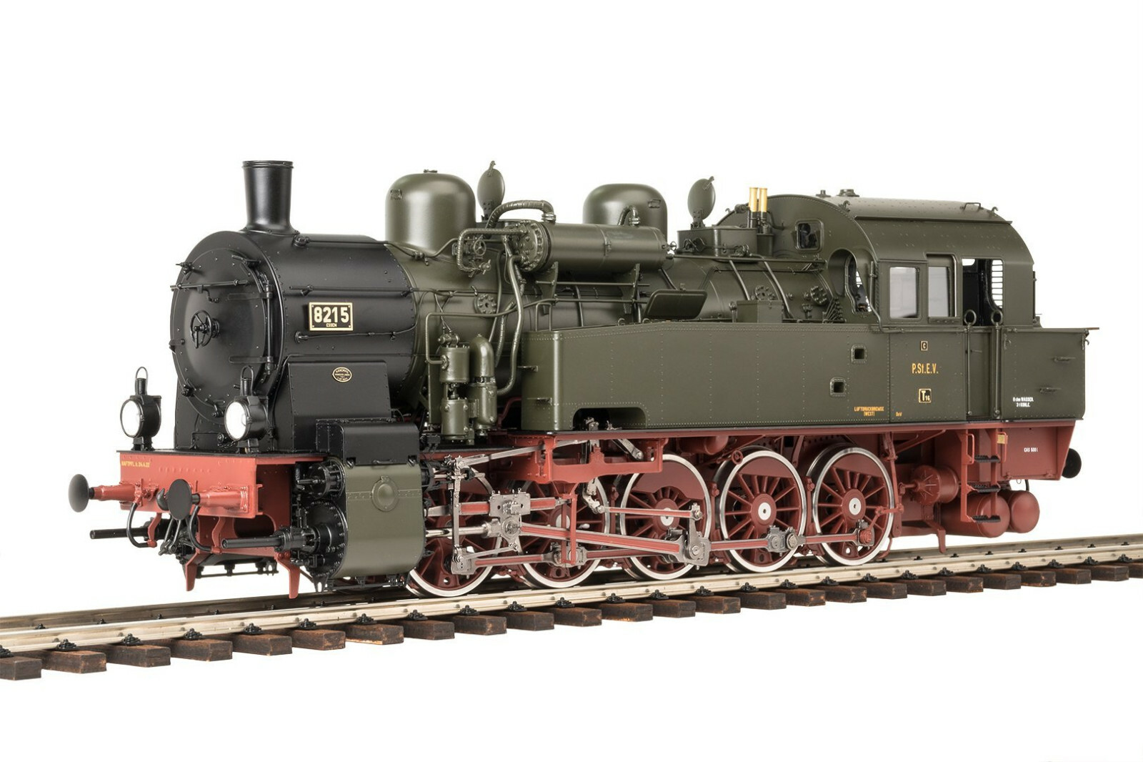 Km1 BR 94 Steam Locomotive 2nd Series Digital Various Variants Märklin Kiss OVP