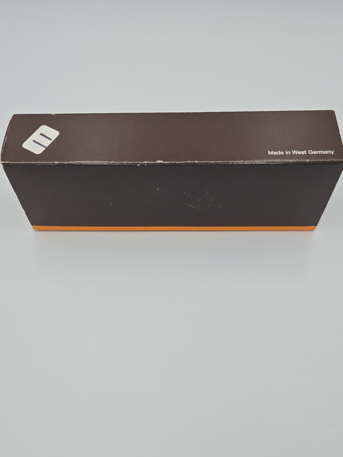 Marklin Mini-Club 8860 Z-Scale Locomotive EMD F7 Santa Fe OPEN BOX