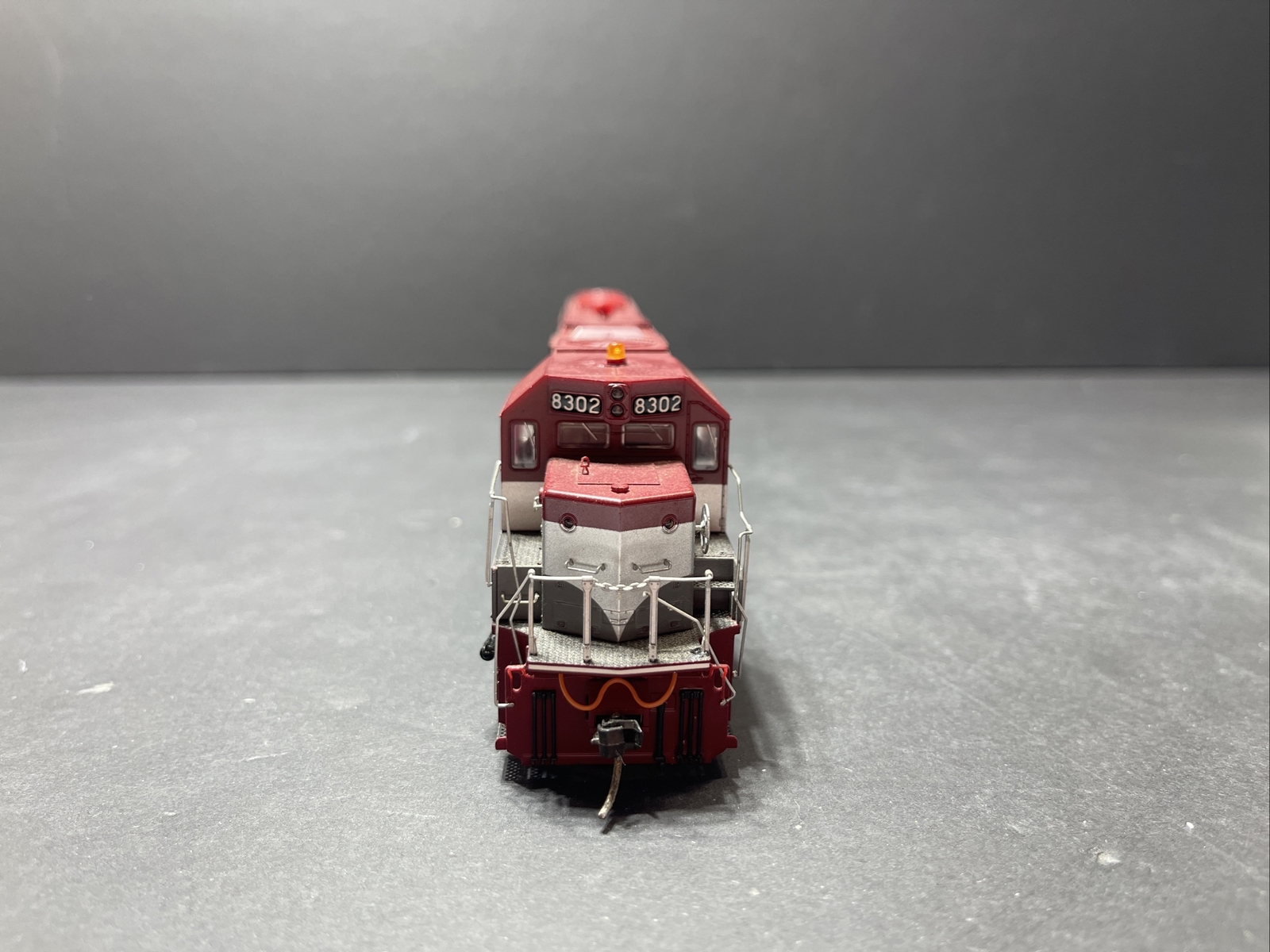 PROTO 2000 SD60 23504 EMD 8302 DCC HO SCALE DIESEL LOCOMOTIVE ENGINE