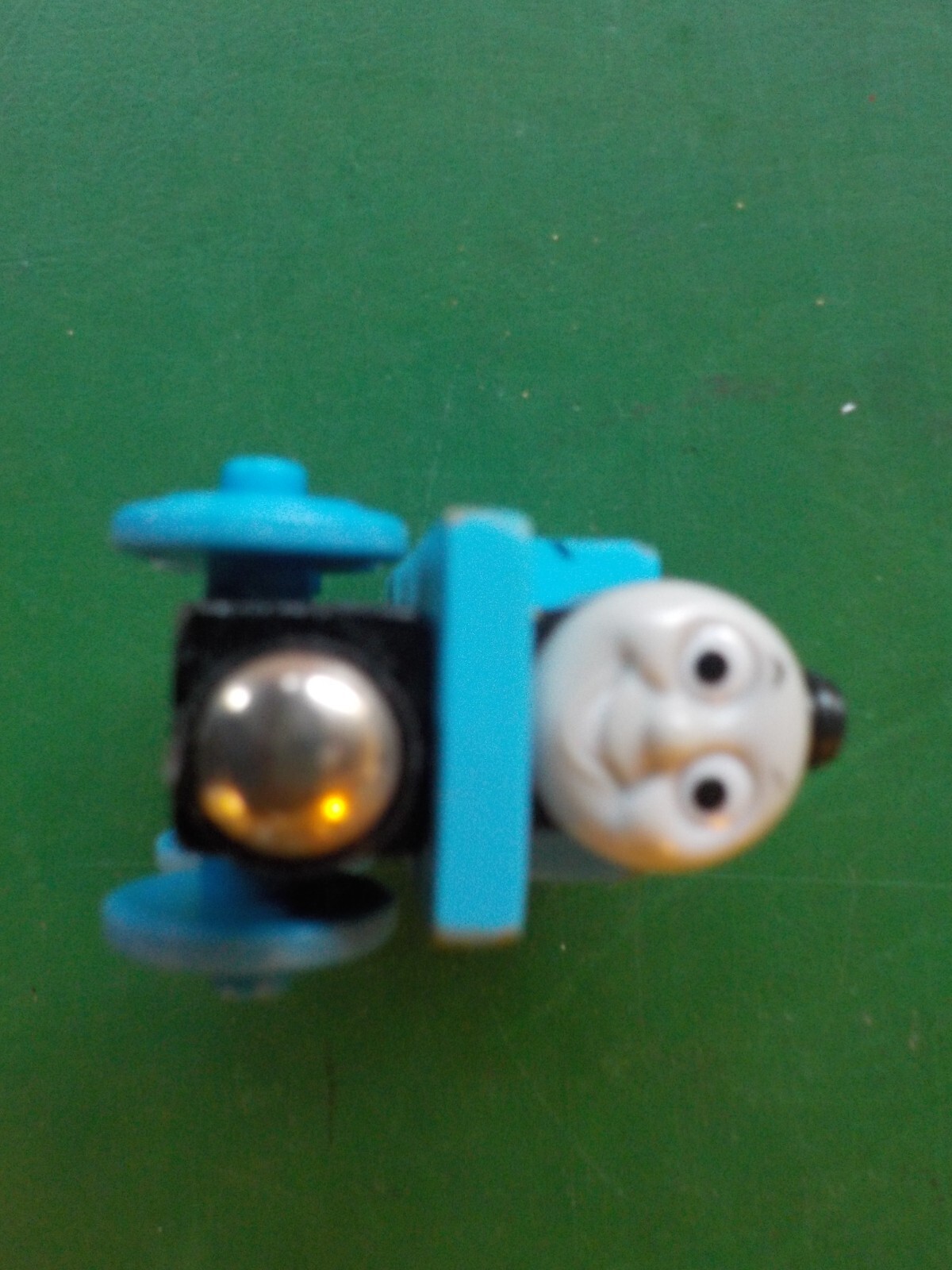 3″ Railroad Thomas Tank Engine Friends by Learning Curve (MS 8 T-5)