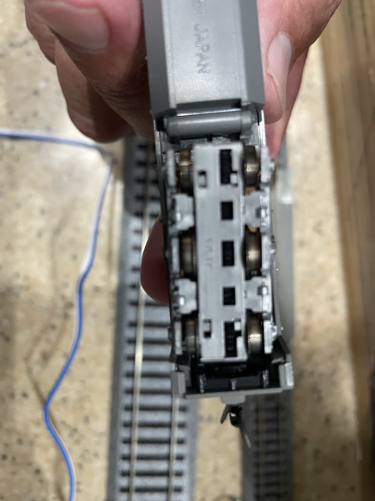 N Scale KATO 176-30C Union Pacific C30-7 UP 2419 Engine Locomotive MTL Couplers