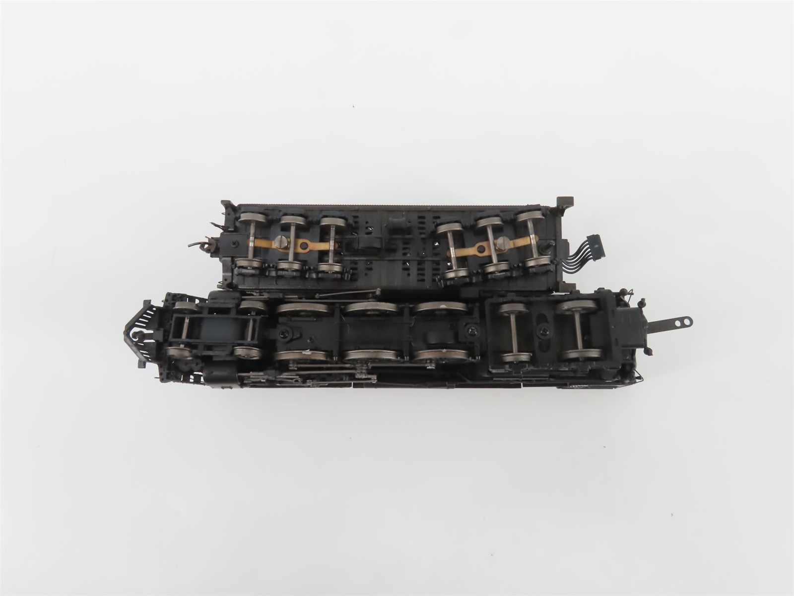 HO Broadway Limited BLI 002 NYC 4-6-4 J1e Hudson Steam #5343 w/ DCC & Sound