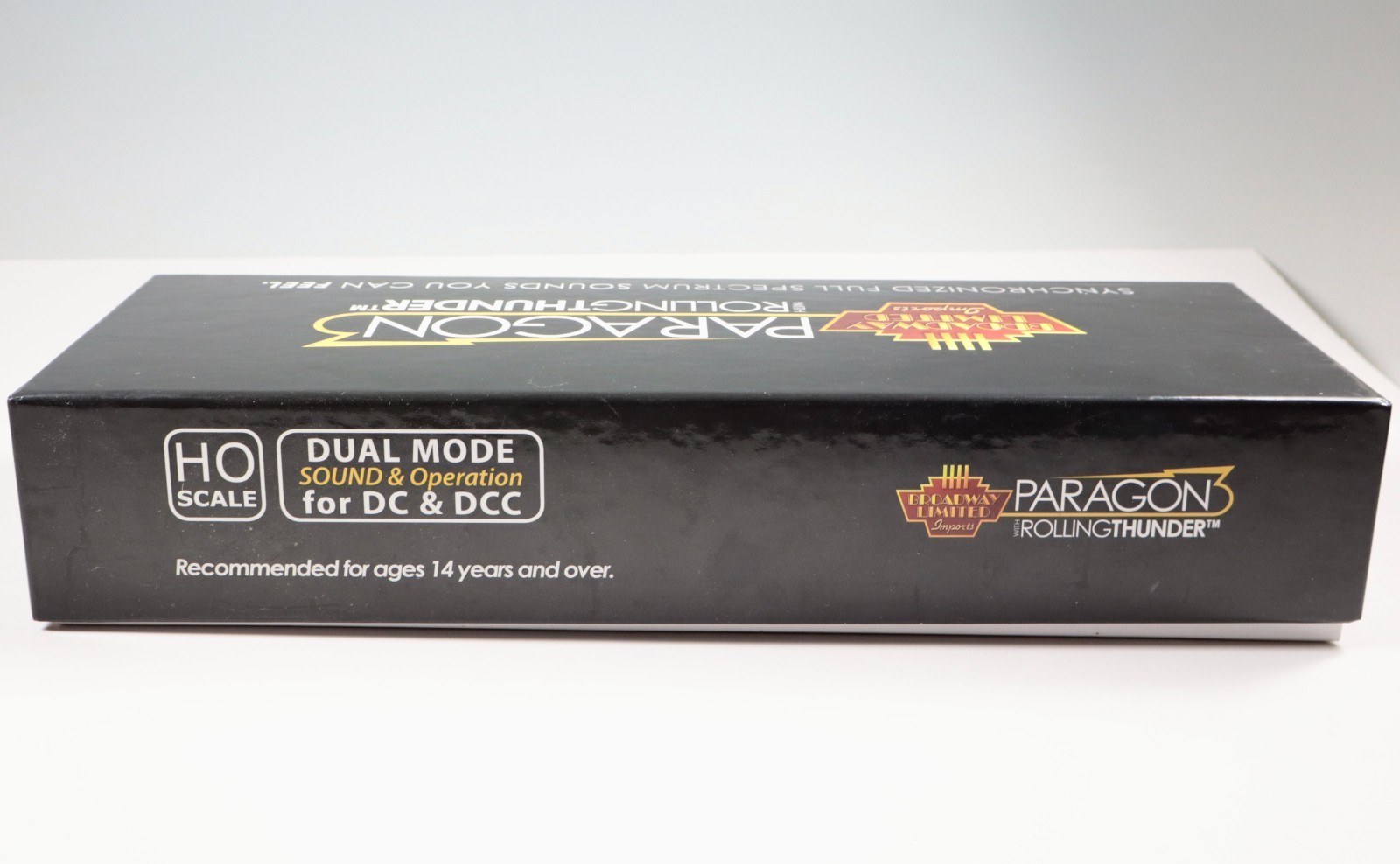 Broadway Limited #4407 Paragon 3 Rolling Thunder GE C30-7 BNSF 5177 sound DC/Dcc