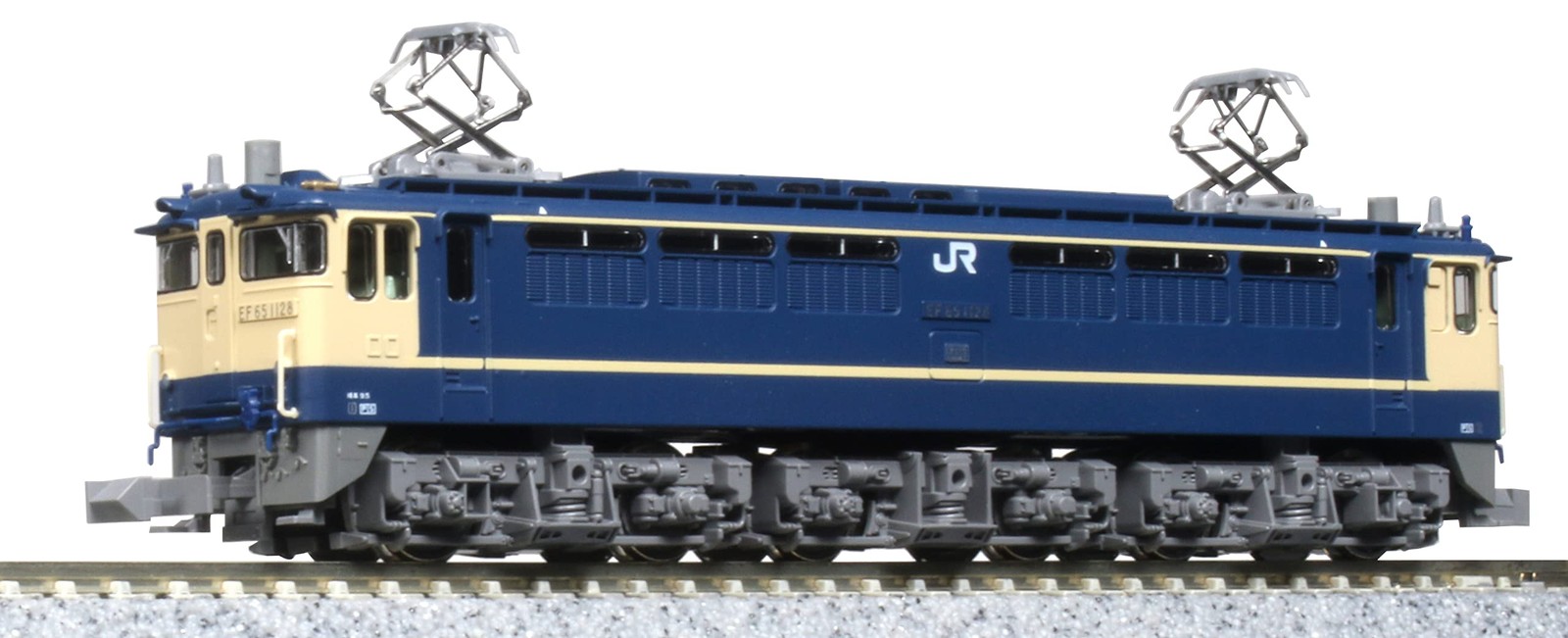 KATO NGauge EF65 1000 Shimonoseki General Rolling Stock Center 3061-6 ModelTrain