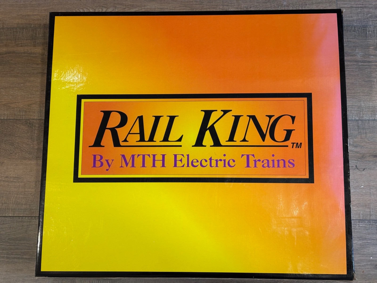MTH/RAILKING O SCALE UP GAS TURBINE 30-2009LP
