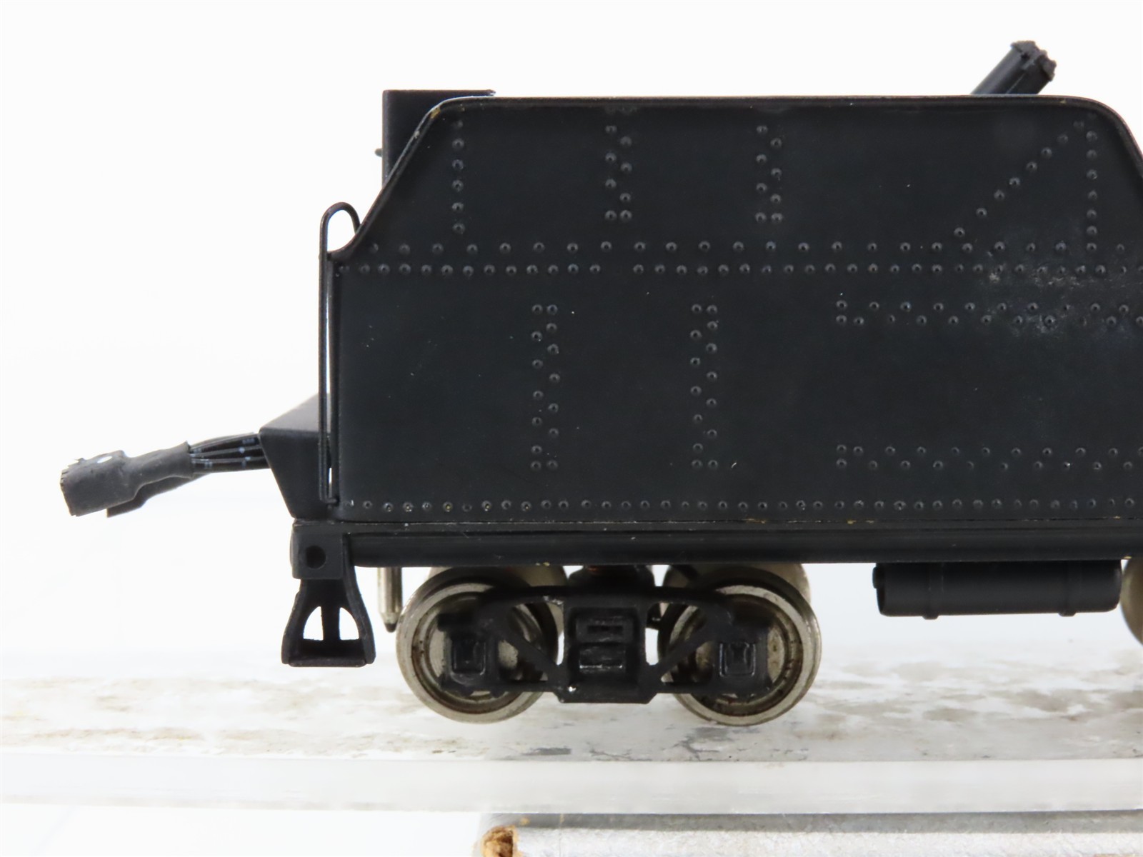 HO Scale Tenshodo BRASS T-133 Unlettered USRA Tender w/Pre-Installed DCC & Sound