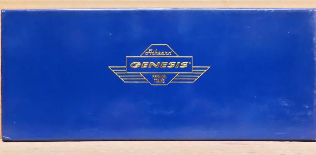 Athearn Genesis G65813 HO HELM ATLANTIC RR EMD SD45-2 912 DCC Tsunami2 Sound