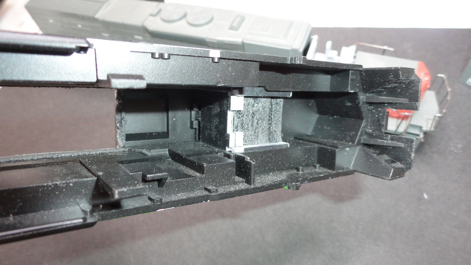 3D Printed GP,SD Locomotive Series Custom Cab Interior .HO . RARE