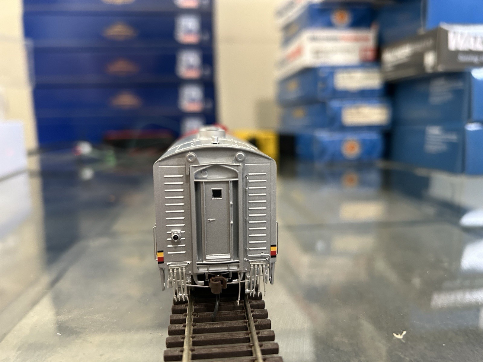 Athearn Genesis HO Santa Fe F3A/F3B Warbonnet #21C/#21A DCCSound ATHG19559 19560