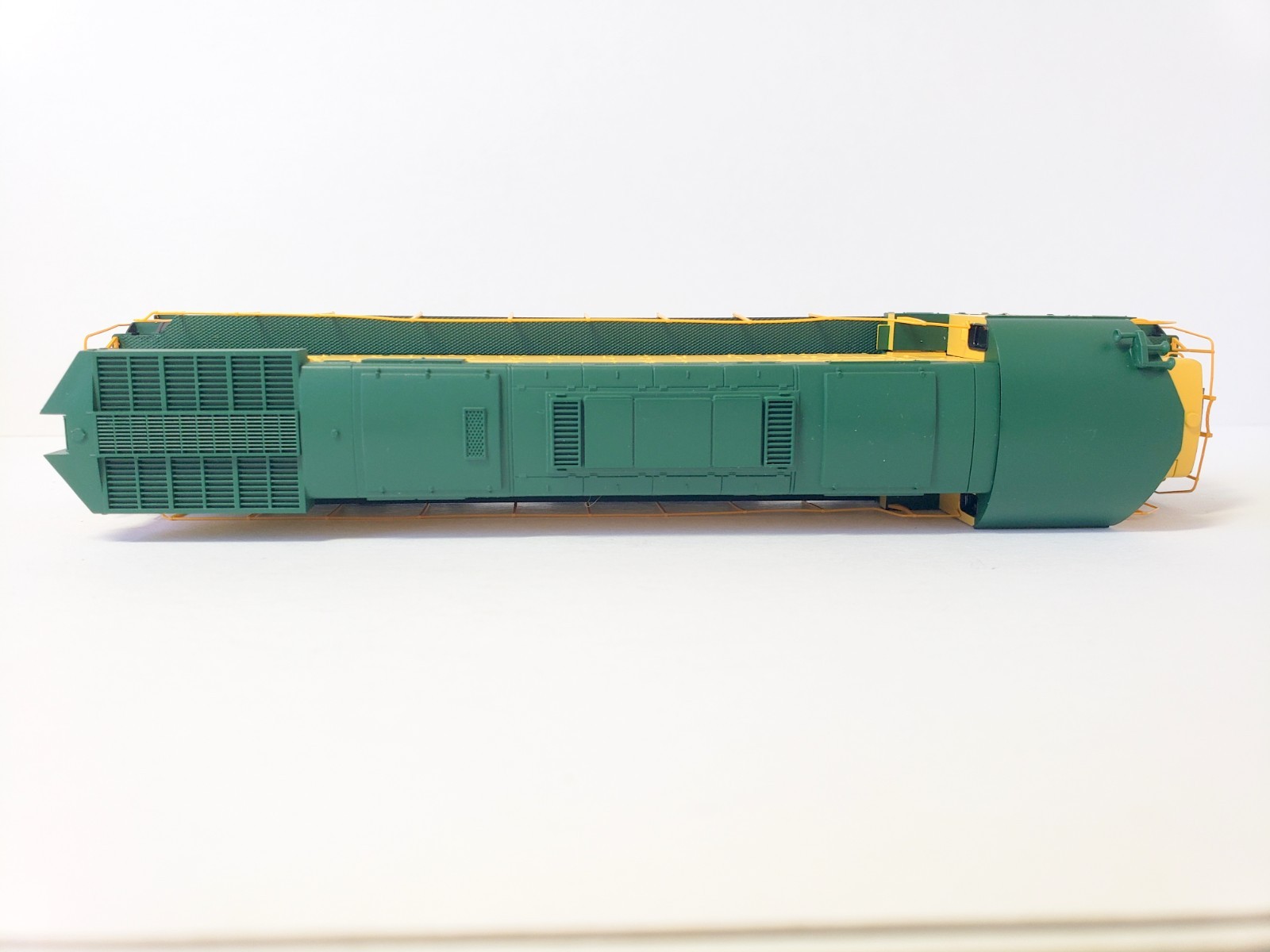Atlas Classic HO C424 READING #5207 DCC