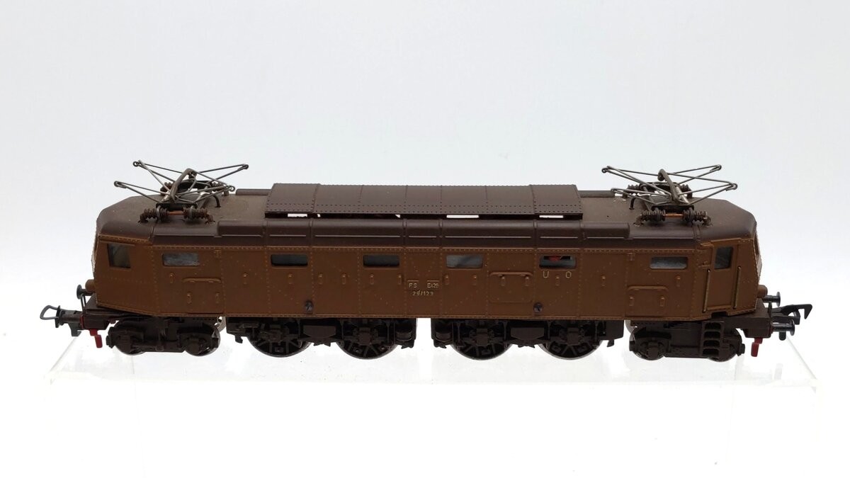 Fleischmann 1339 HO Scale FS E428 Electric Locomotive #29/123 (DC) EX/Box