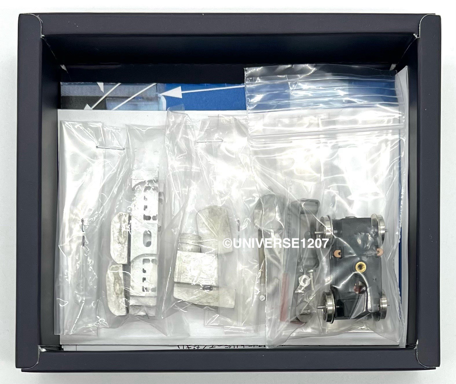 On30/Oe P.H Simplex Light Locomotive Kit NIB Narrow Gauge Motor Rail 0e