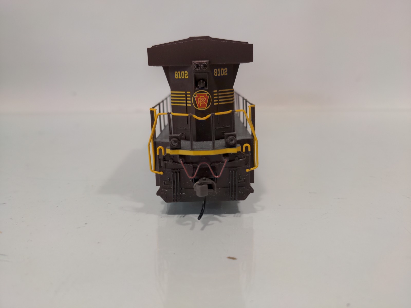 Bachmann HO ES-44AC Norfolk Southern Pennsylvania Heritage Unit 8102 DCC SOUND