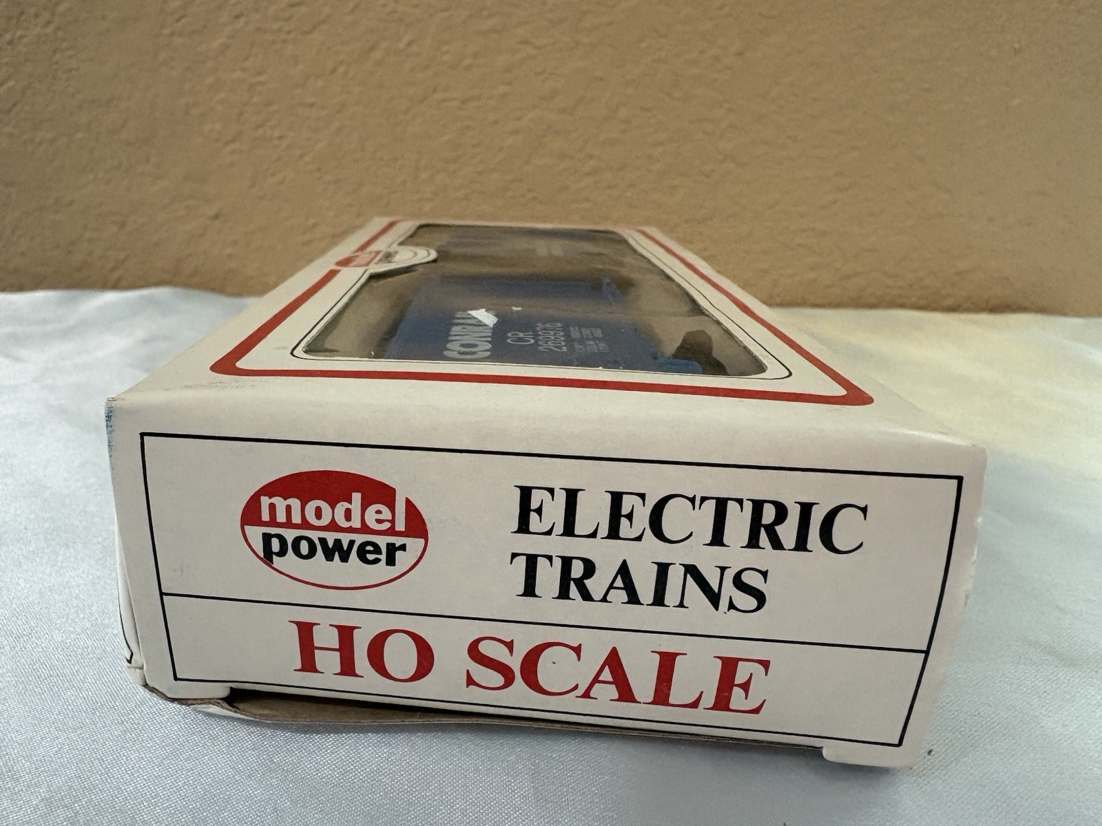 Vintage Model Power 8001 Box Car Conrail CR 269976 HO Scale with Original Box
