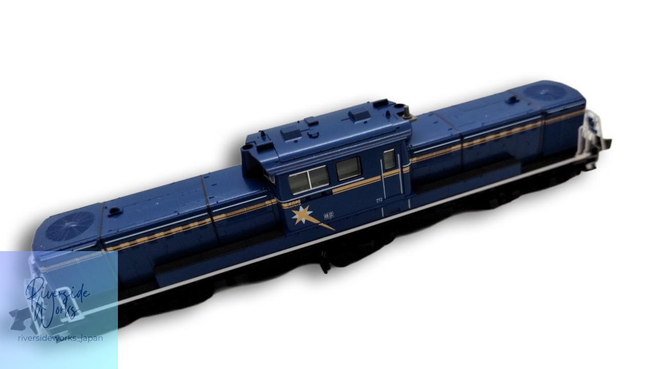 KATO DD51 7008-F Diesel Locomotive Model JP
