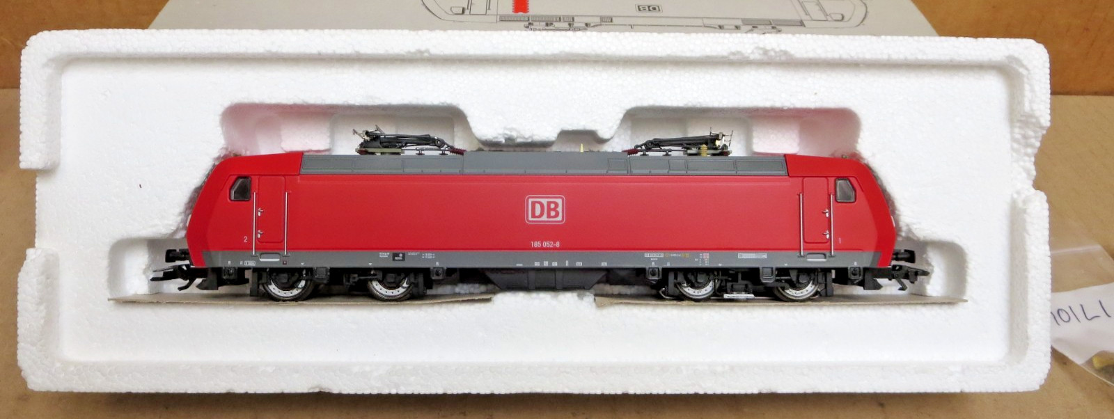 Marklin 36850 BR185 Electric Locomotive EXC. HO