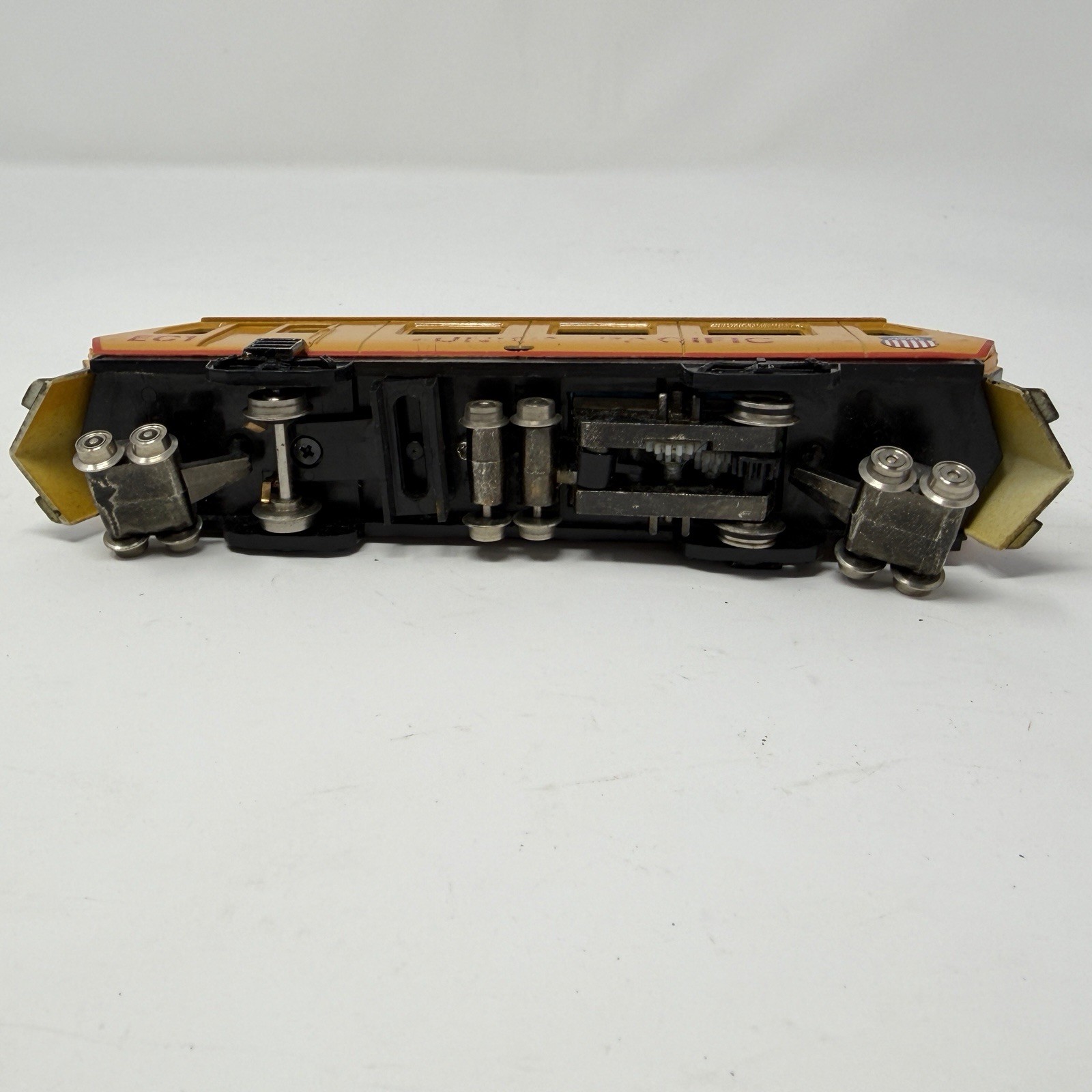 Bachmann HO Plasser EM80C Union Pacific EC1 Track Cleaner Parts Repair