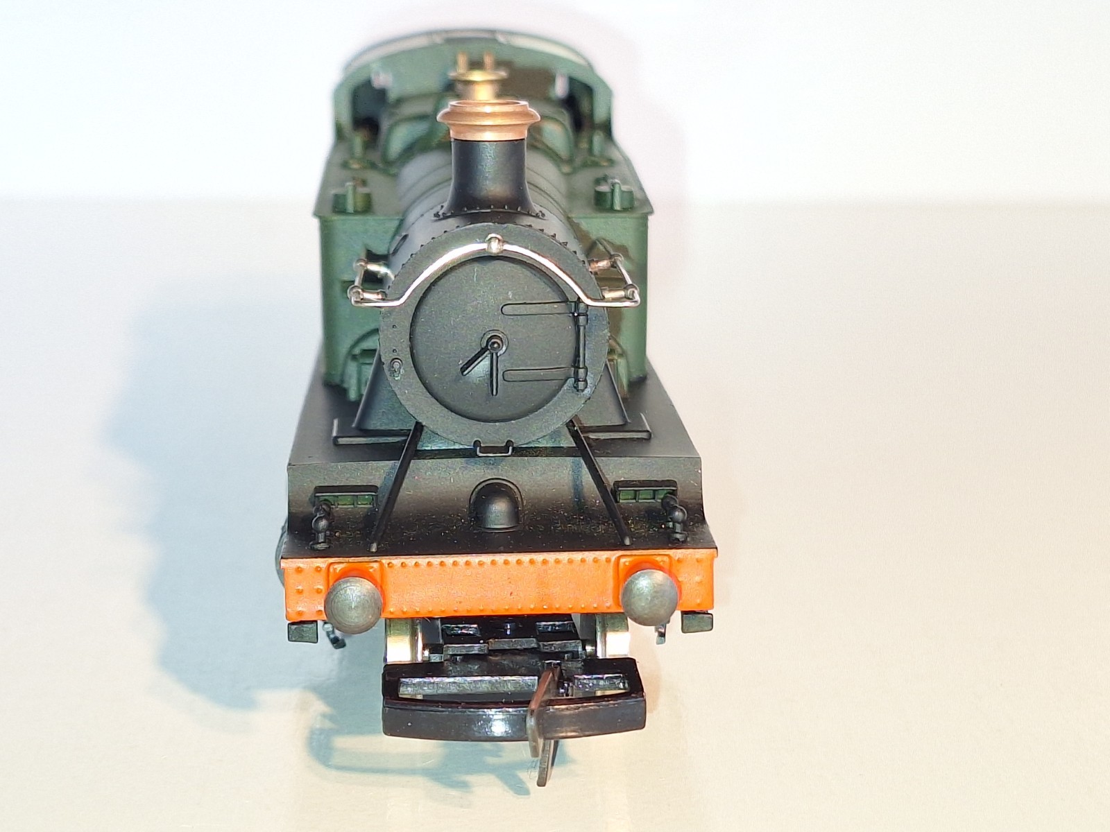 Airfix 54150-1 Prairie Loco. New Old Stock. Mint Cond. 2 Rail DC Boxed. OO Scale