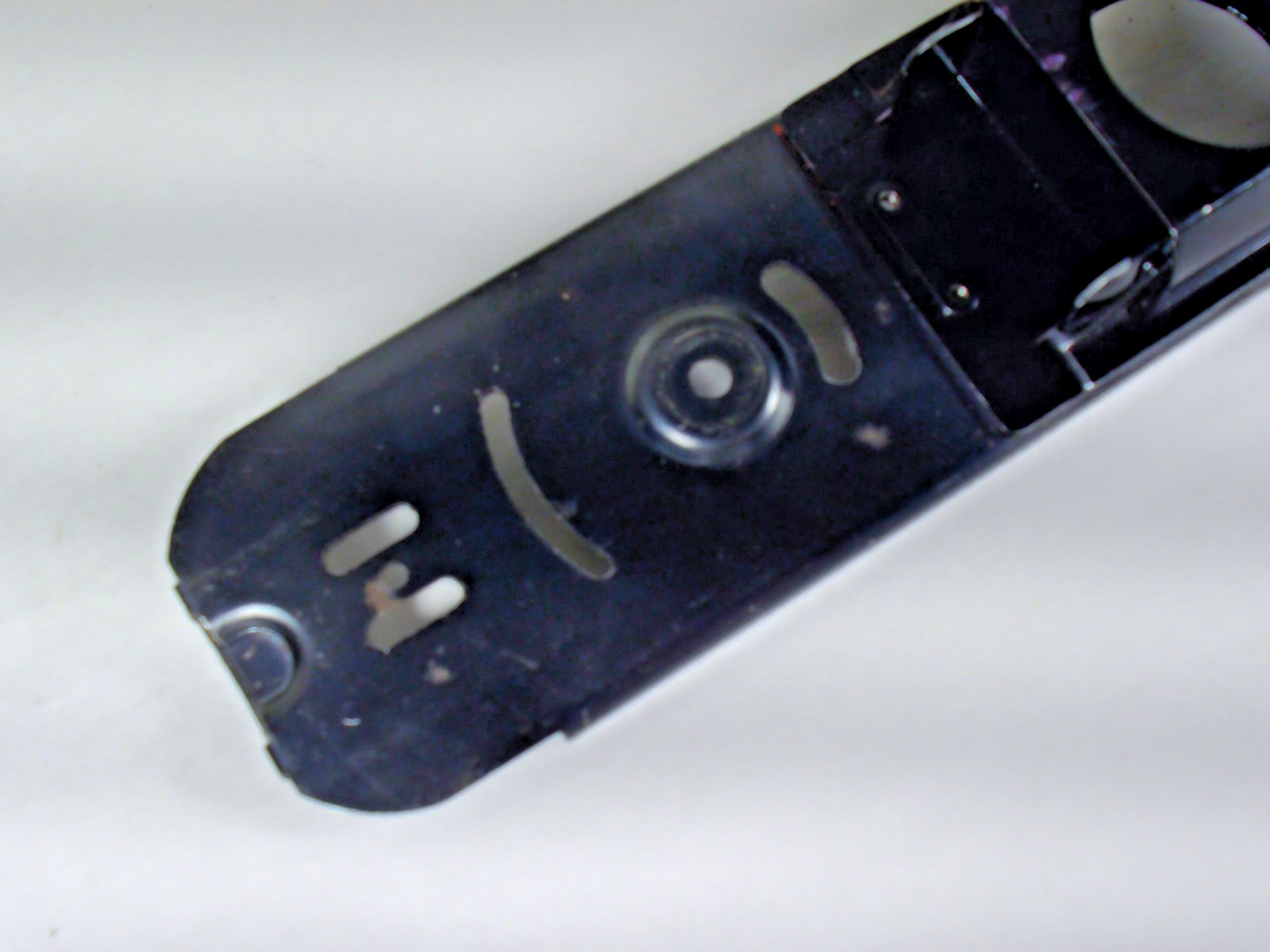 MPC or Modern Lionel Production clean frame for EP-5 Electrics