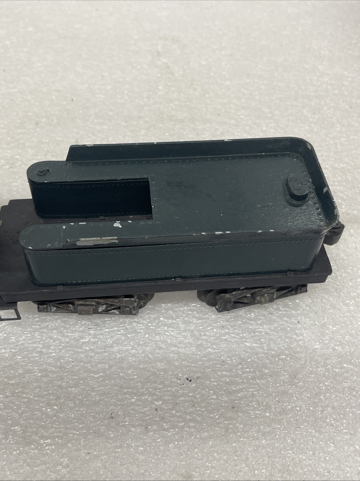 Thomas Industries O Gauge 4-4-0 Cast Brass Steam Engine & Tender Shawnee Parts