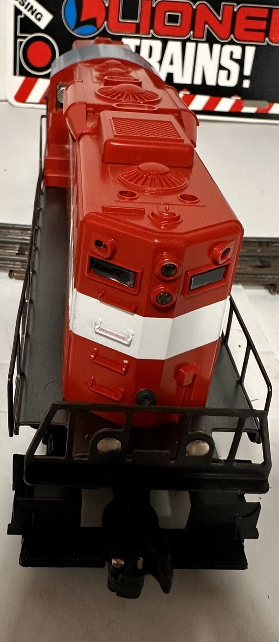 Lionel 6-8866 Minneapolis and St. Louis GP-9 Powered Diesel Locomotive #8866