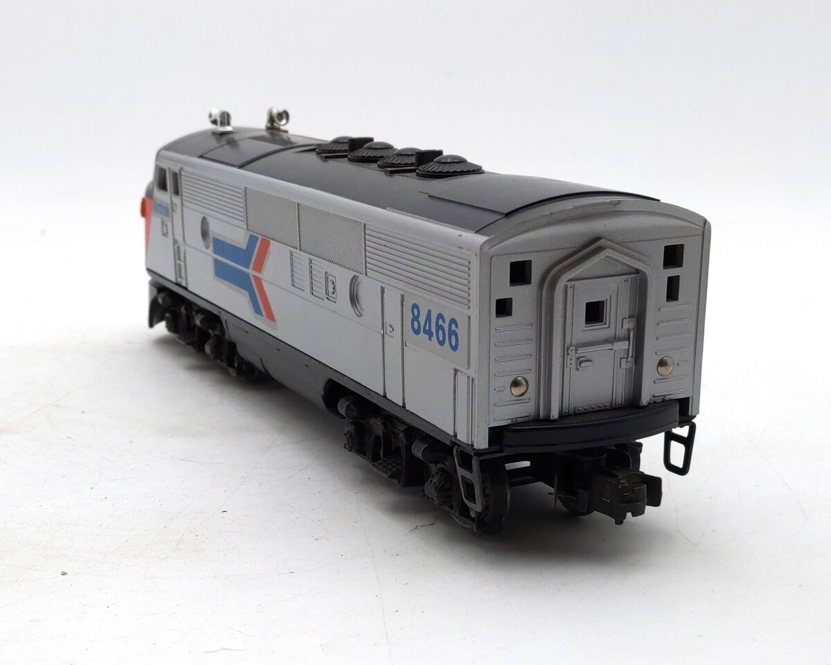 Lionel 6-8467 O Amtrak F3A Non-Powered Diesel Locomotive