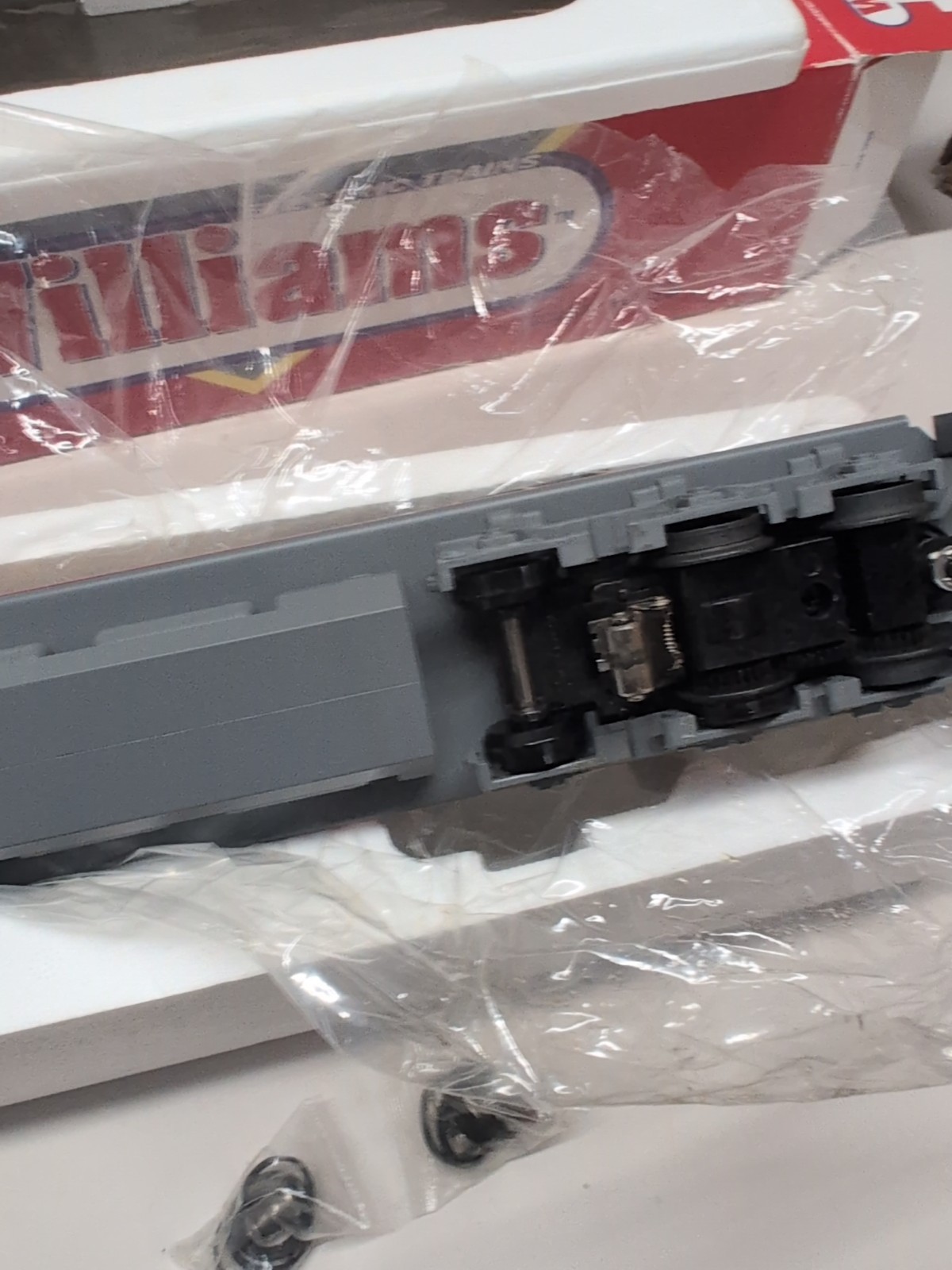 WILLIAMS Uphert-7 UNION PACIFIC Building America SD-90 Locomotive 8309
