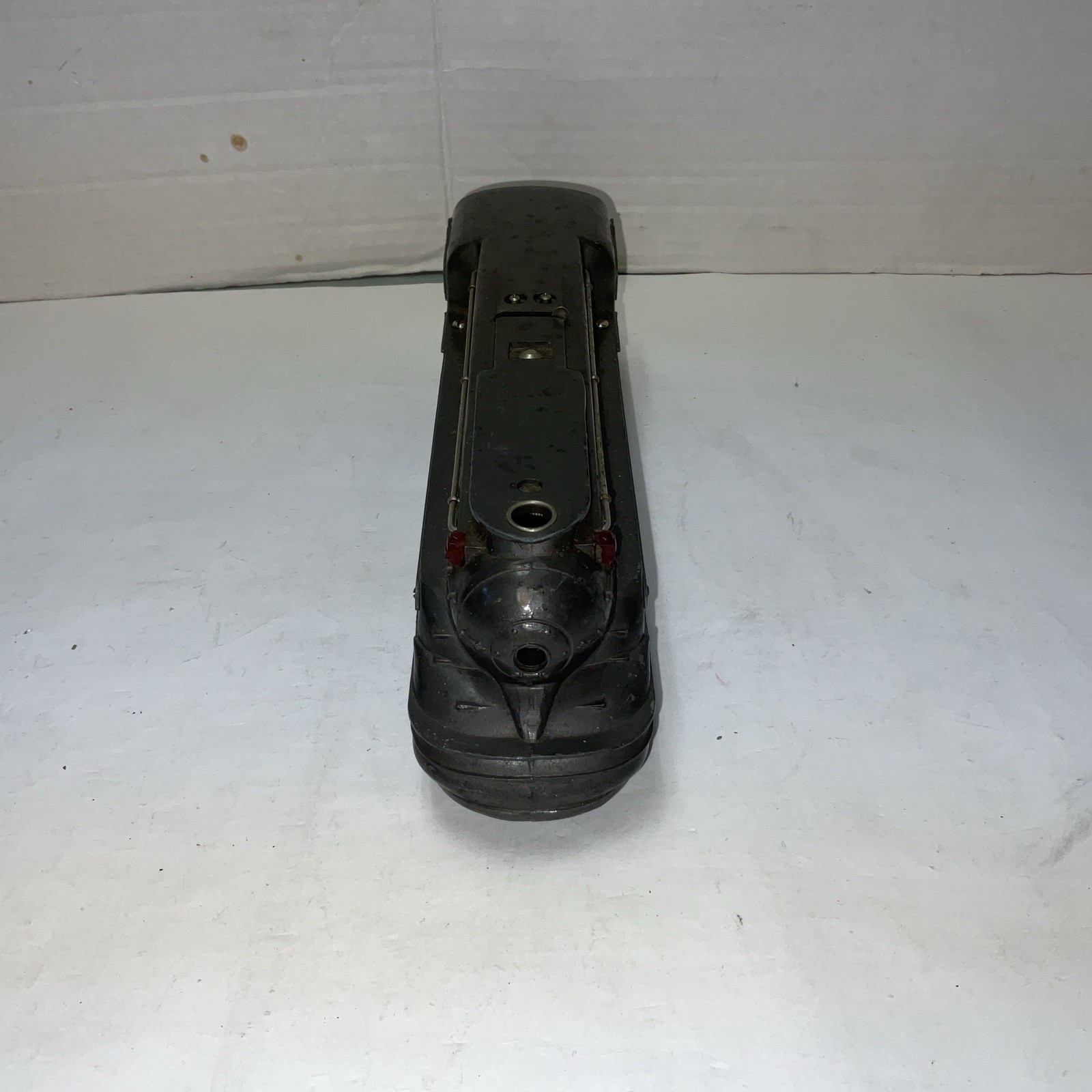 Lionel 1688E Steam Streamline Torpedo Locomotive & Tender O Gauge Tested Runs ^