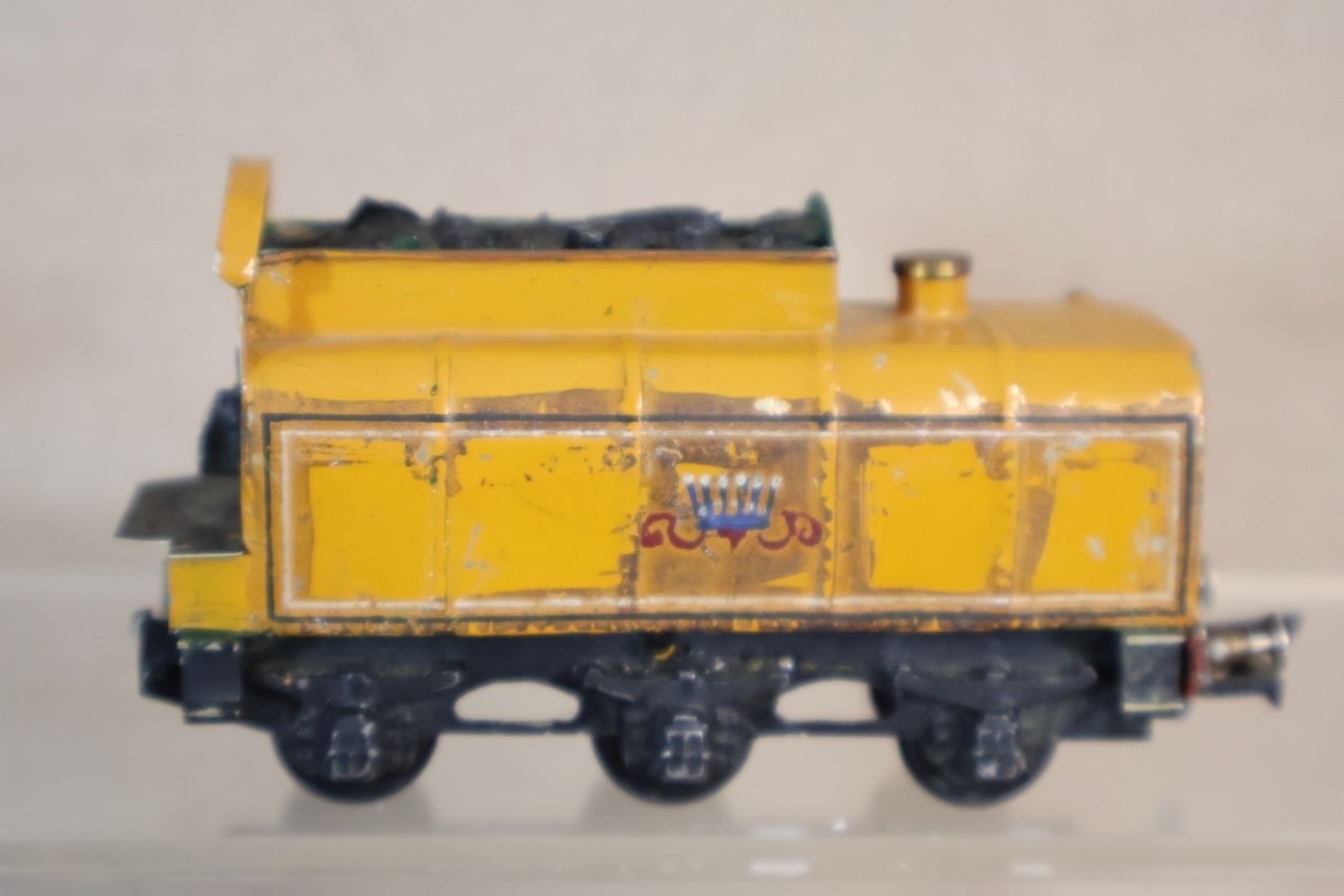 JAMIESON REPAIR KIT BUILT METROPOLITAN RAILWAY 4-6-0 LOCOMOTIVE 18 PRINZ IGOR op
