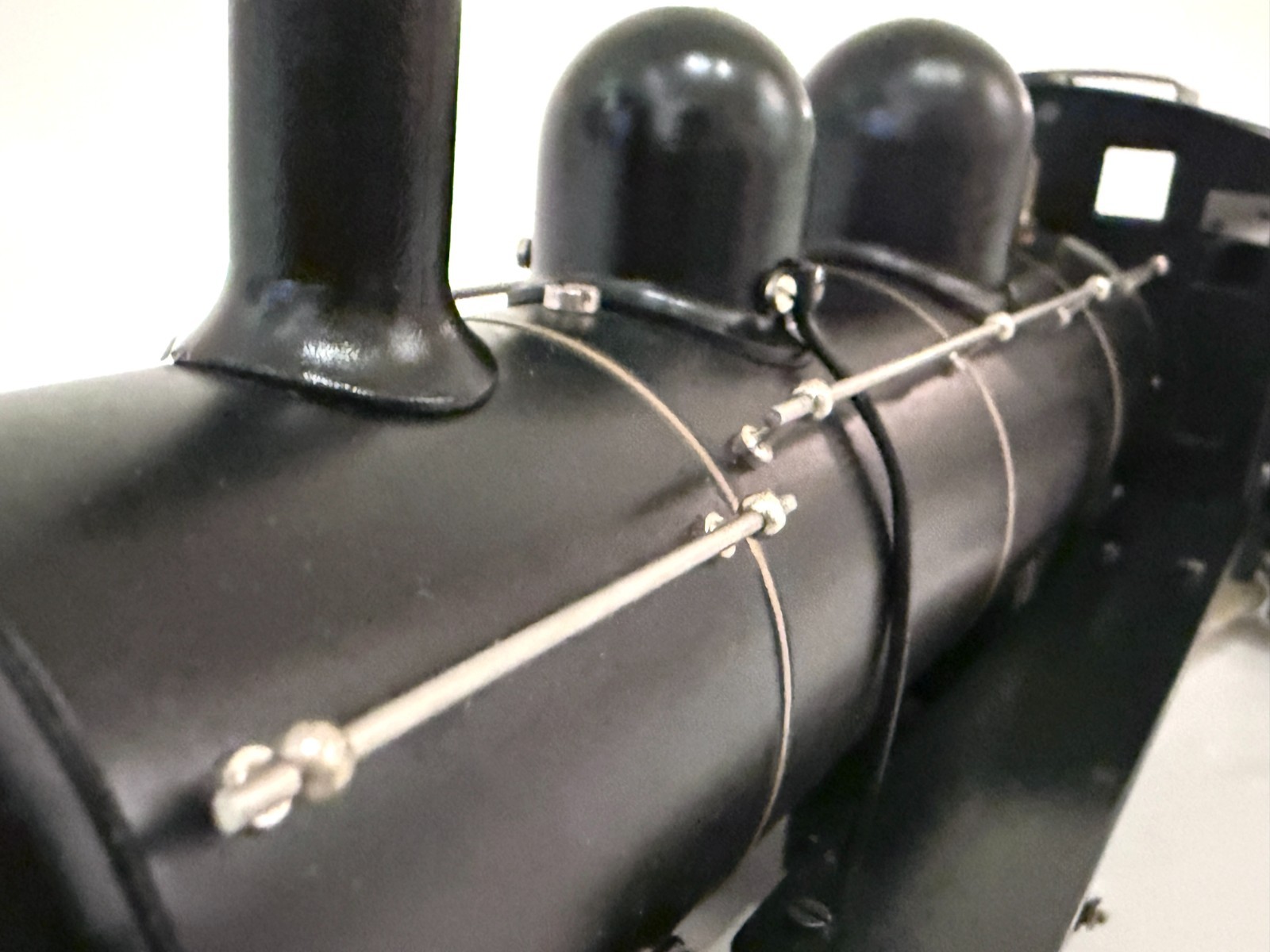 ASTER Live Steam JNR 8550 2-6-0 Mogul Gauge 1 Japan Early Ver w/box
