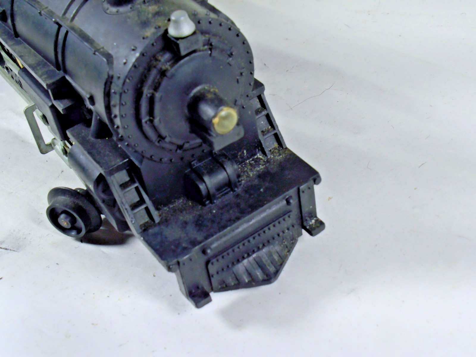 Original Vintage American Flyer S Gauge 21085 Steam Locomotive 1958-65 Runs well