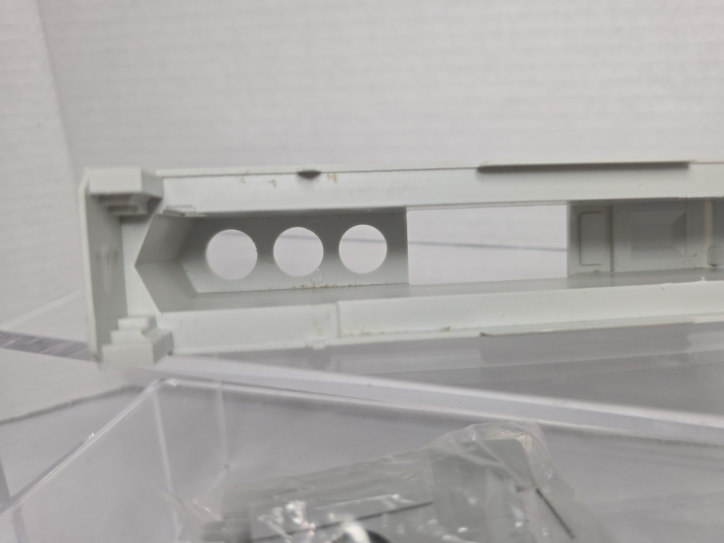 Rail Power Products HO Scale GP-60B Undecorated Slug Diesel Locomotive No Box