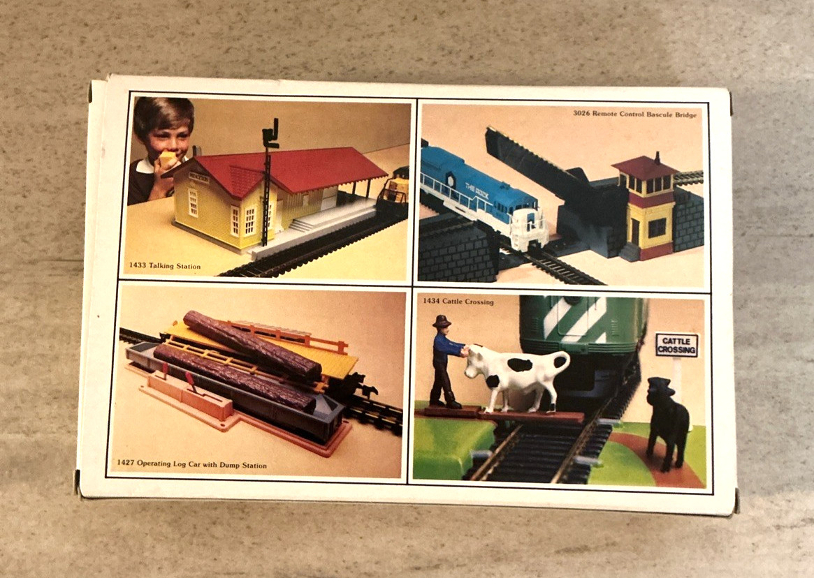 Bachmann Brill Trolley HO Scale Hershey’s Chocolate Town Lighted #9