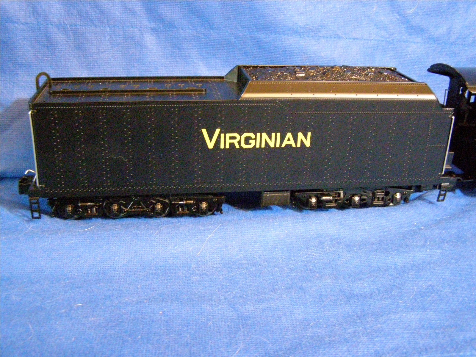 O Gauge Lionel 6-28028 2-6-6-6 Virginian Allegheny 900 lj