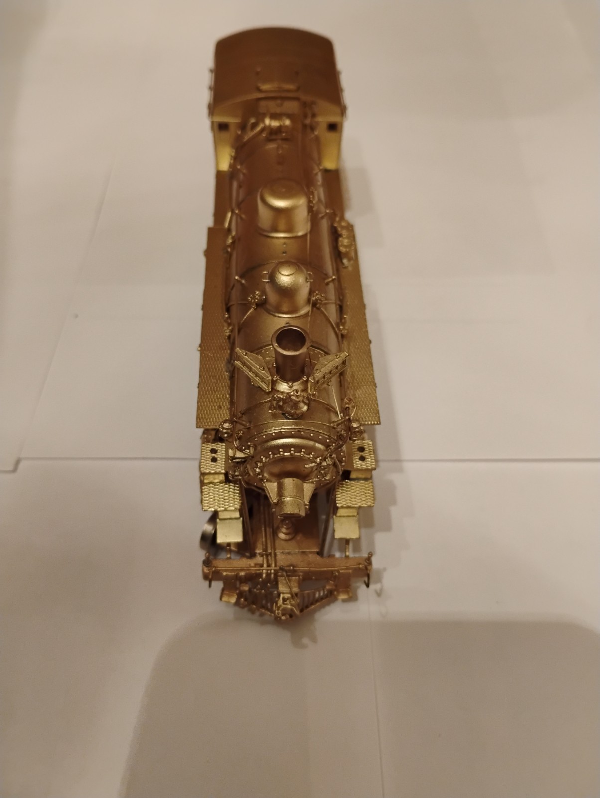 Key Limited Imports Brass M-21 class 2-6-0 Mogul, Southern Pacific HO