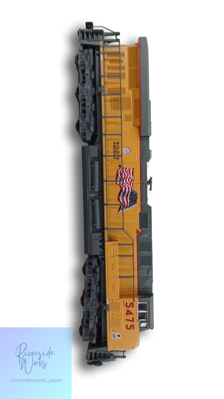 KATO EMD SD70M 176-8610 Model Train Locomotive N Scale JP
