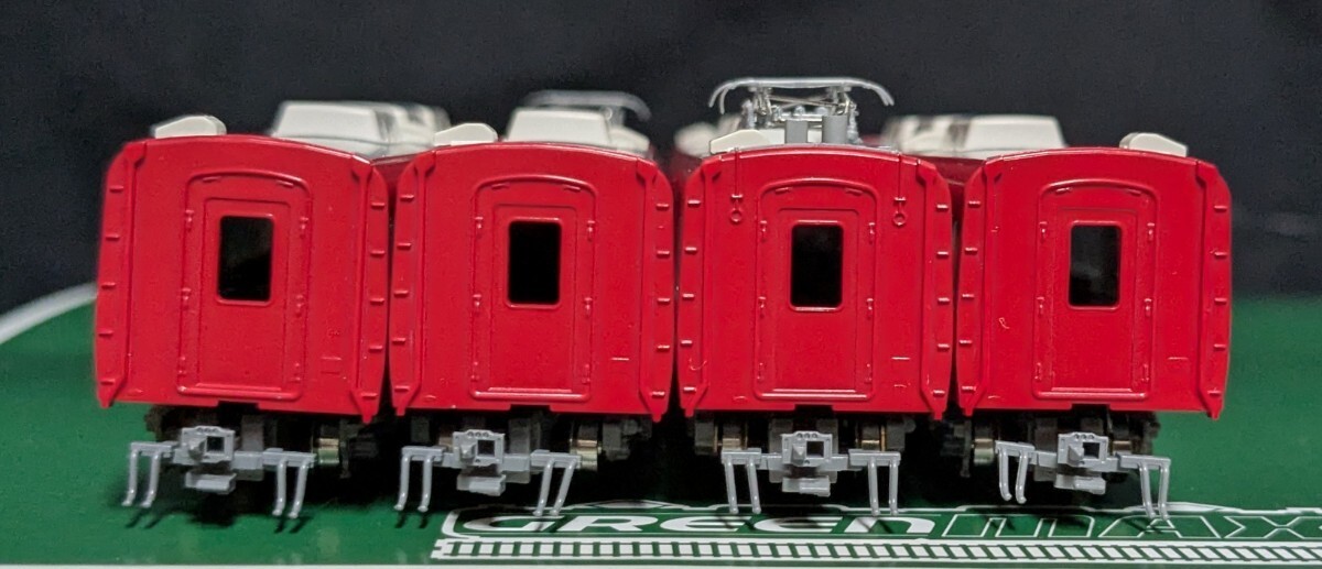 Greeax 30289 Meitetsu 6500 Series 8th Car Up Set