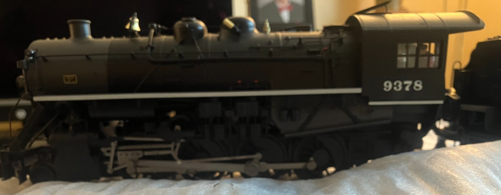 MTH Premier 2-8-0 H-9 Consolidation Steam Engine w/Proto-Sound 2.0 w/ 3v BCR