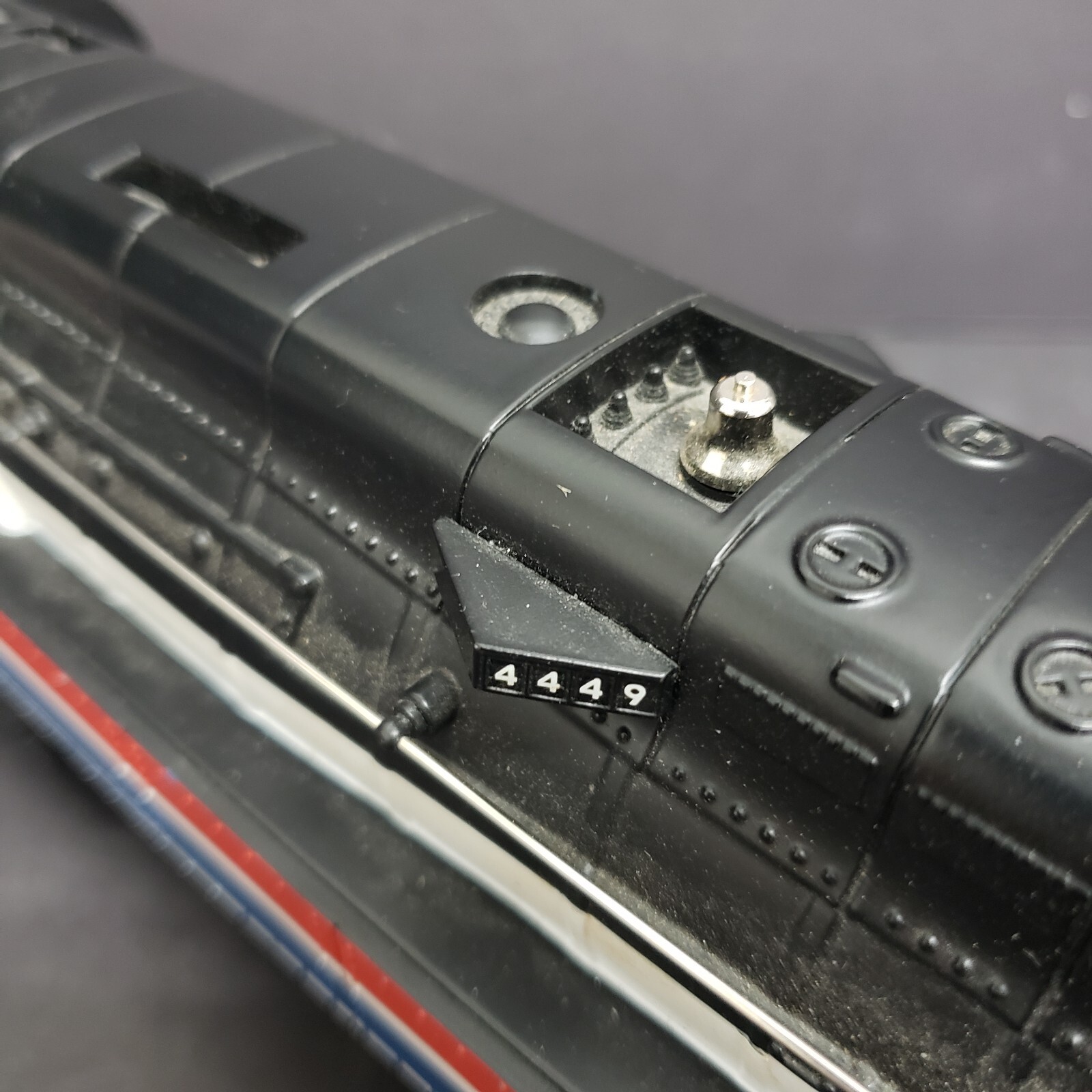 MTH 4-8-4 Gs-4 Steam Locomotive American Freedom #4449 PS 2.0 Need Motherboard