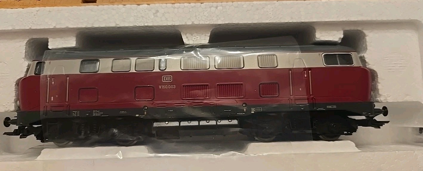 Roco 43840 HO Museumsedition Diesellok V 160 003