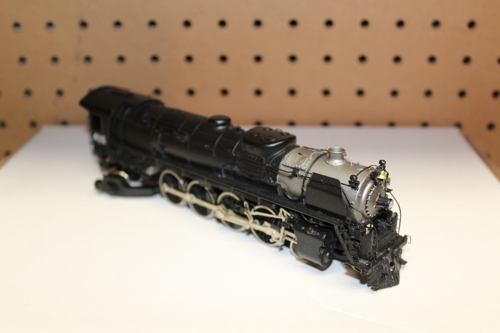 KEY IMPORTS BOSTON AND MAINE R1-C / 4-8-2 #4110