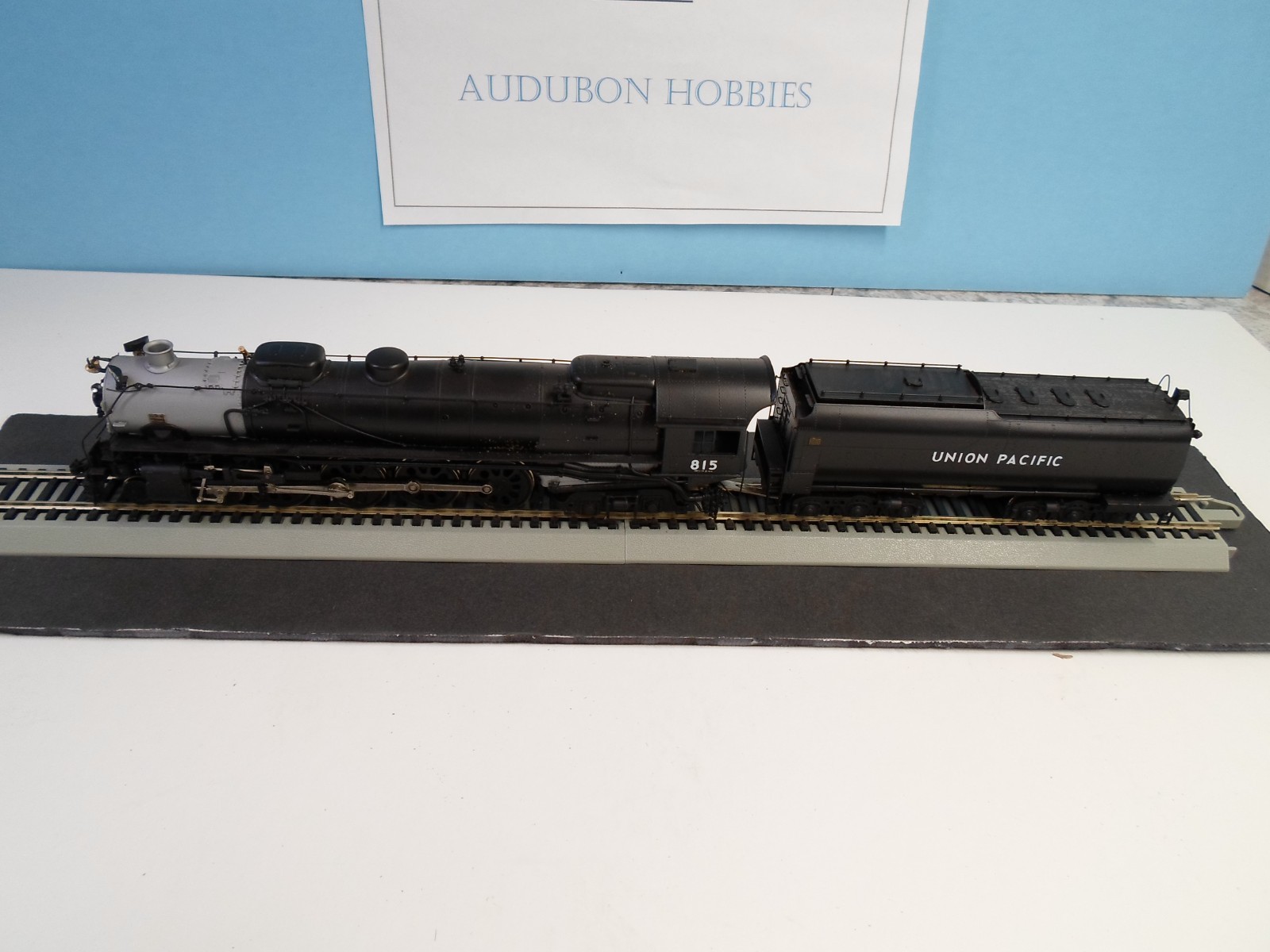 Westside Model Co. Union Pacific FEF-2 4-8-4 # 819 Painted, DC HO