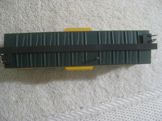 Vintage Athearn Chicago Northwestern 1289 Bay Window Caboose Assembled with box