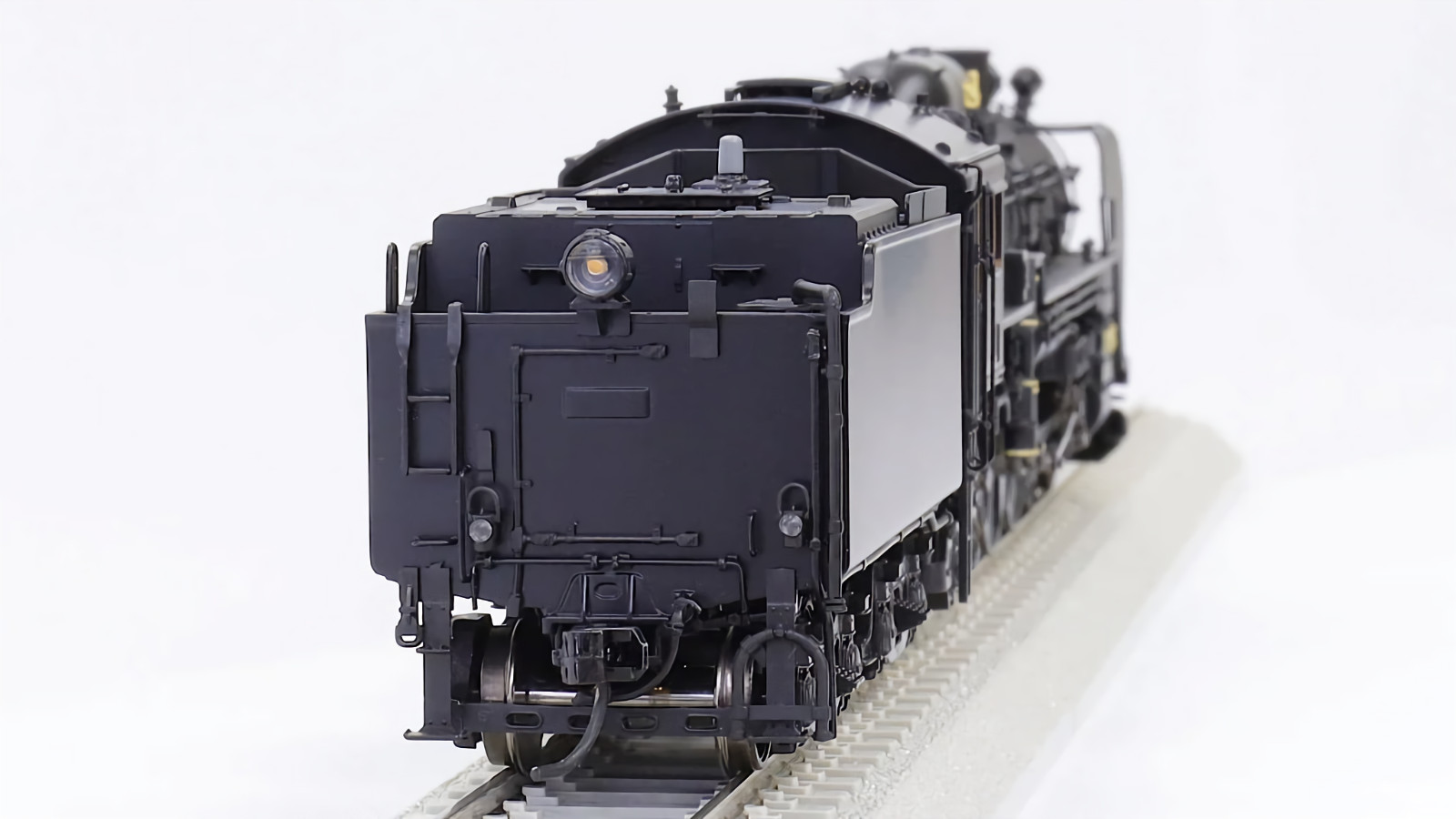 HO Gauge Tenshodo 4-6-4 JNR C61 Hudson Steam Locomotive JR-East #20 w/Sound H0/J